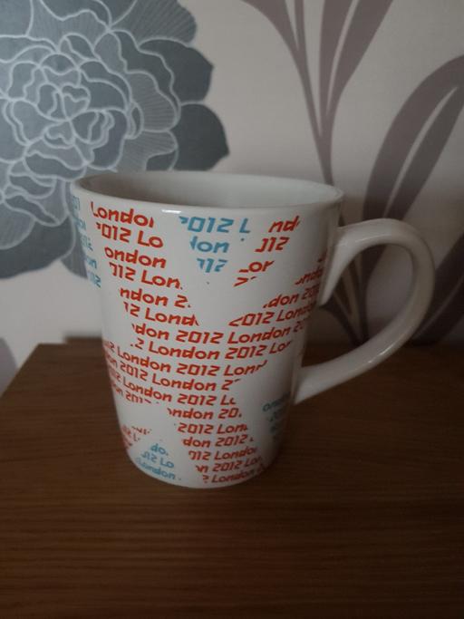 Buy & Sell Nottinghamshire Ashfield - Photos for London 2012 mug