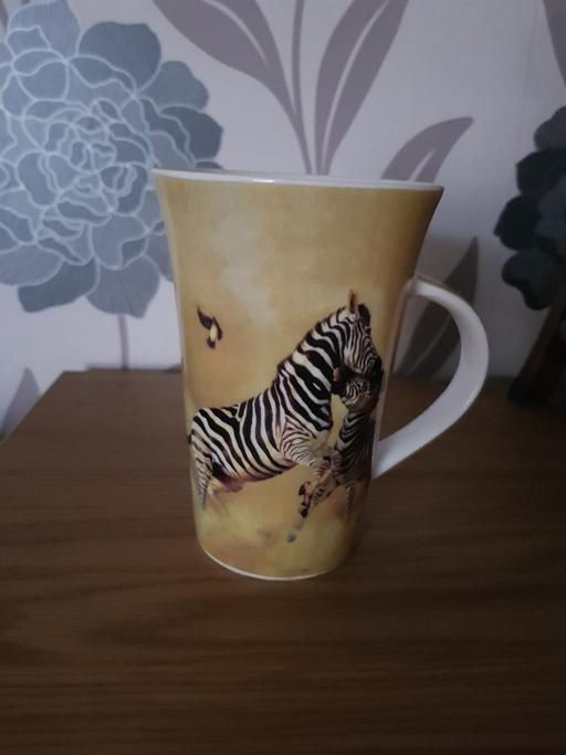 Buy & Sell Nottinghamshire Ashfield - Photos for Zebra mug