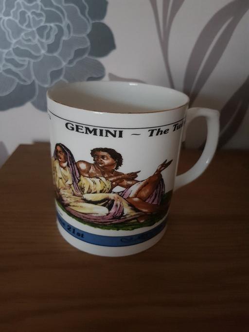 Buy & Sell Nottinghamshire Ashfield - Photos for Gemini mug