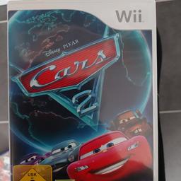 Cars 2 für die Wii