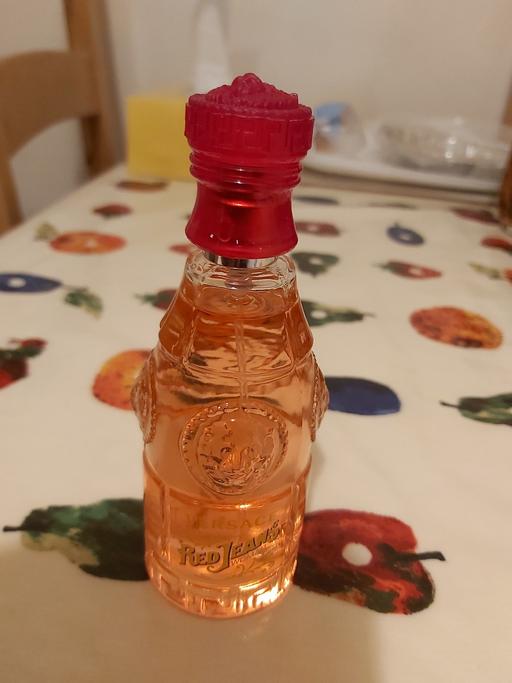 Buy & Sell West Midlands Wolverhampton - Photos for Versace Red JEANS 85ML
