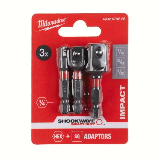 Buy & Sell Torfaen - Wales Hollybush - Torfaen - Photos for milwaukee 3 pack adapter set (NEW)