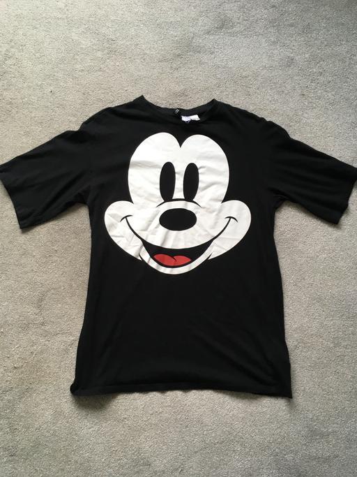 Buy & Sell North Yorkshire Scarborough - North Yorkshire - Photos for MICKEY MOUSE T-SHIRT (H&M) XTRA SMALL