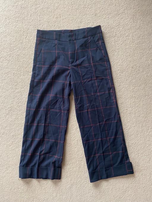 Buy & Sell Buckinghamshire Milton Keynes - Photos for Navy Culottes