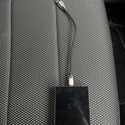 This device gives you the ability to have wireless car play, whether you have apple or android phone and access to apps. Requirements for it to work is, to have a touch screen entertainment centre in car and a usb port.

List of apps able to use are WhatsApp, Spotify, Google maps, Waze, YouTube, Disney+, Netflix and Amazon prime. (Apps are also downloadable). All you have to do is connect it to your mobile data and login in to your accounts as normal and you are ready to go.

Any questions please message, open to offers