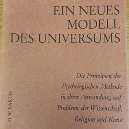 P. D. Ouspensky Ein Neues Modell Des Universums (German Hardback, New Model of the Universe). Gurdjieff, Fourth Way Work. £100.00