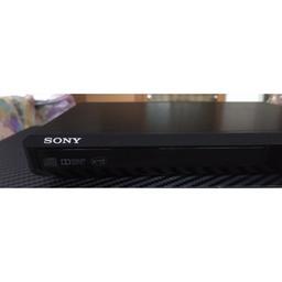 Sony DVD Player inkl Fernbedienung, Neu + Original verpackt!