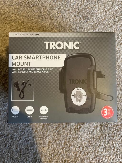 Buy & Sell North London Stroud Green - North London - Photos for TRONIC Car Smartphone Holder brand new