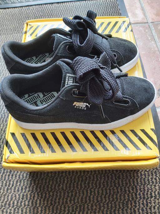 Buy & Sell West Midlands Wolverhampton - Photos for Puma trainers size 3.5