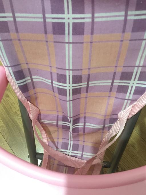 Buy & Sell West Midlands Birmingham - Photos for Doll high chair