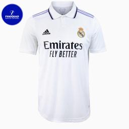 Real Madrid Football Attire
Hone, Away & Third Kits
Fully Personalised
Training Gear - Hoodies & Zipped Tracksuits
Message For More Info - 07872964822