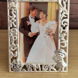 Baby frame,never used, collection only from cockerton branksome area,£4.00