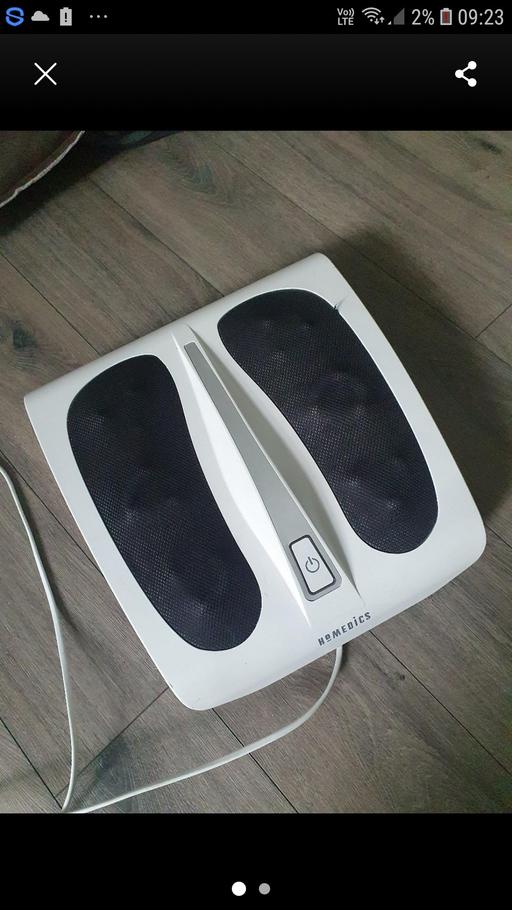 Buy & Sell South East London Croydon - Photos for feet massager