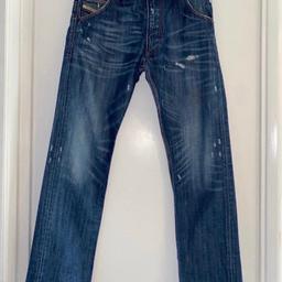 Diesel jeans
W32
L32
Good condition

Collection only