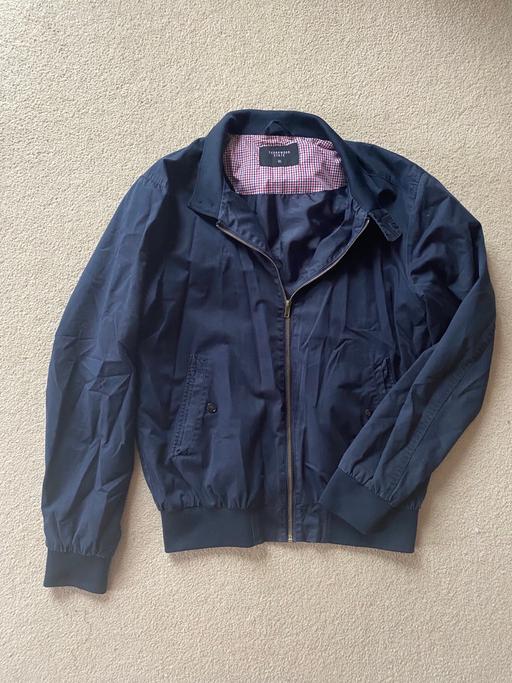 Buy & Sell Buckinghamshire Milton Keynes - Photos for Navy Bomber Jacket