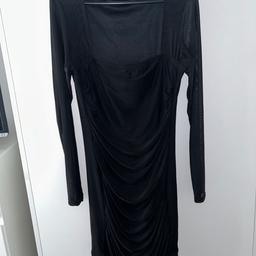 BOOHOO

Black dress

Size 14

No time wasters please

❗️ COLLECTION ❗️