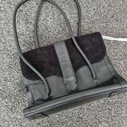 new radley bag with dustbag never used but no box