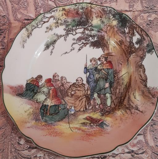 Buy & Sell Merseyside Saint Helens - Photos for royal doulton under the greenwood tree plate