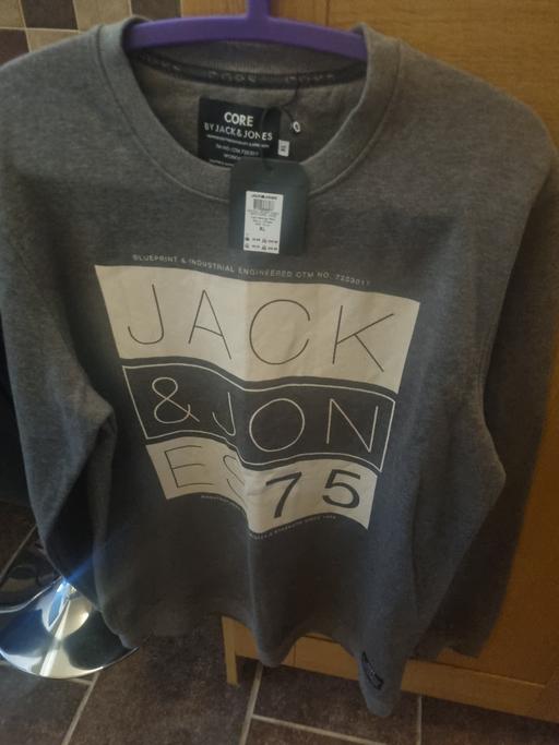 Buy & Sell West Midlands Sandwell - Photos for Jack & Jones Jumper