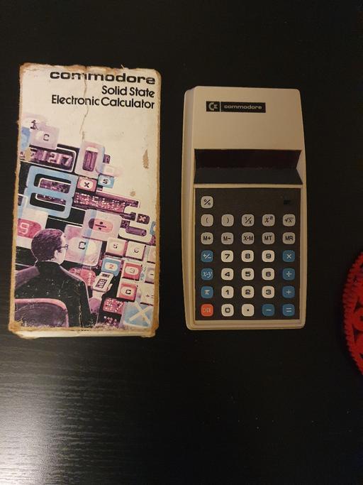 Buy & Sell Hampshire New Forest - Photos for commodore calculator