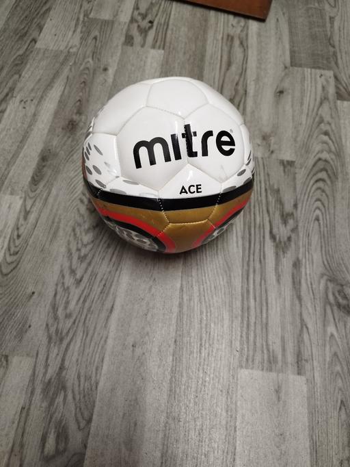 Buy & Sell Nottinghamshire Nottingham - Photos for mitre ace ball size 5