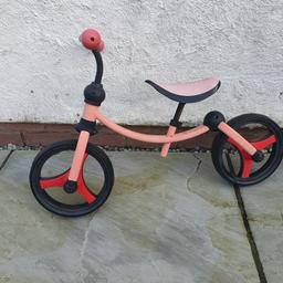 Kids Balance bike needs a home. Really good and affective for learning.
pick up or drop off. chester or liverpool area. please ask
cash only