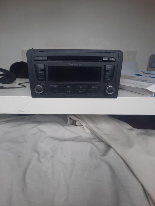 Vehicles South East London West Norwood - South East London - Photos for Audi Chorus car stereo