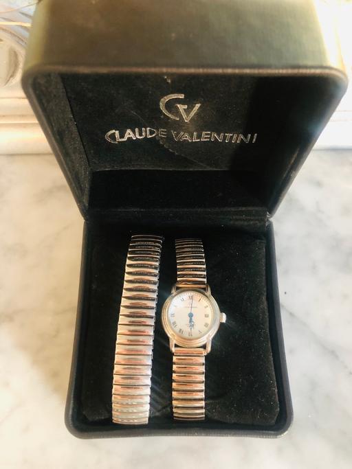 Buy & Sell North West London Harrow on the Hill - North West London - Photos for BOXED Claude Valentini Wristwatch / Watch