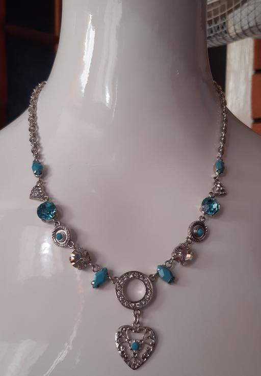Buy & Sell Thatto Heath Saint Helens - Photos for martine wester mixed gemstone necklace