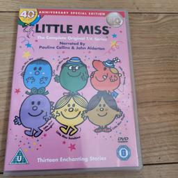Little Miss Complete Original TV Series