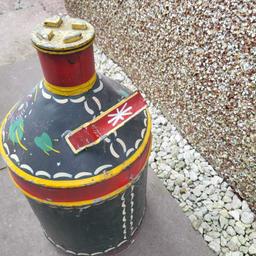 lovely milk churn .
good condition 
collection wv10 7