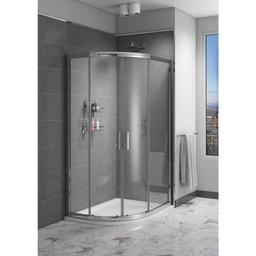 1200mm x 900mm offset quadrant shower enclosure. 6mm easy clean glass. Rapid fit profiles for quick assembly. Quick release bottom rollers for easy cleaning. 550mm radius. Profile adjustment 1165-865mm -1195-7895mm. 1850mm high. Fully reversible so can be fitted with the opening on the left or right. Brand new boxed item.

Collection Lancaster.
Delivery could be arranged for fuel cost