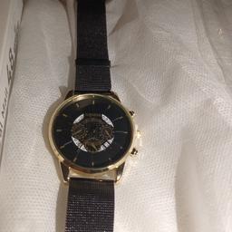 Brand New,Mens Watch,can send tracked or can collect,Brand New in the box.