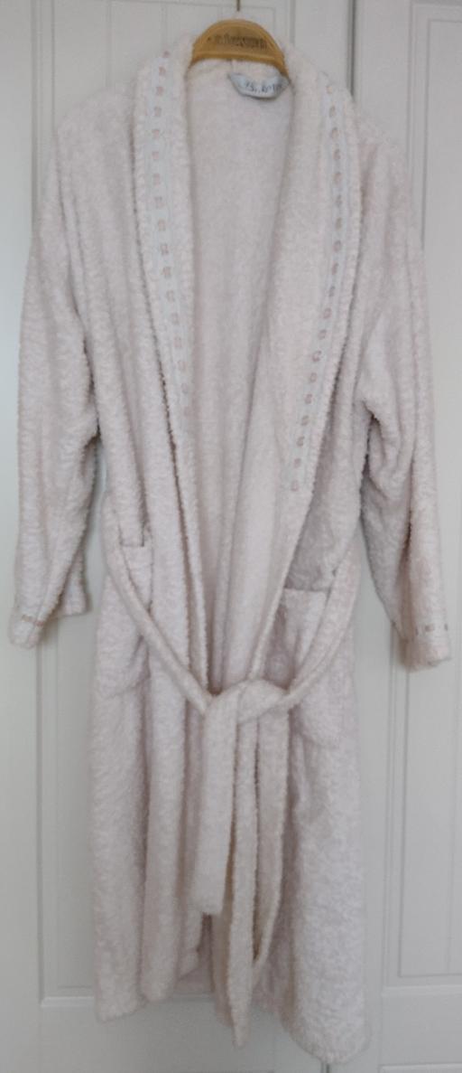 Buy & Sell South East London Plumstead - South East London - Photos for Ladies Dressing Gown/Bathrobe