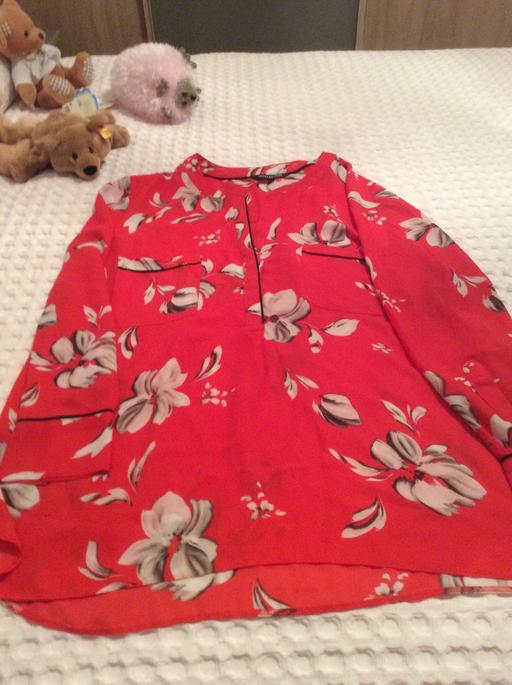 Buy & Sell Warwickshire Nuneaton and Bedworth - Photos for Debenham`s Like New Ladies Blouse