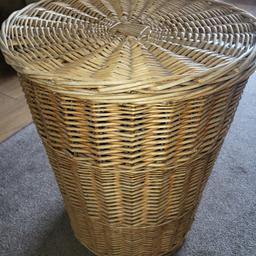 In good condition laundry basket 
Pick up only
From a pet free home
£5 ono