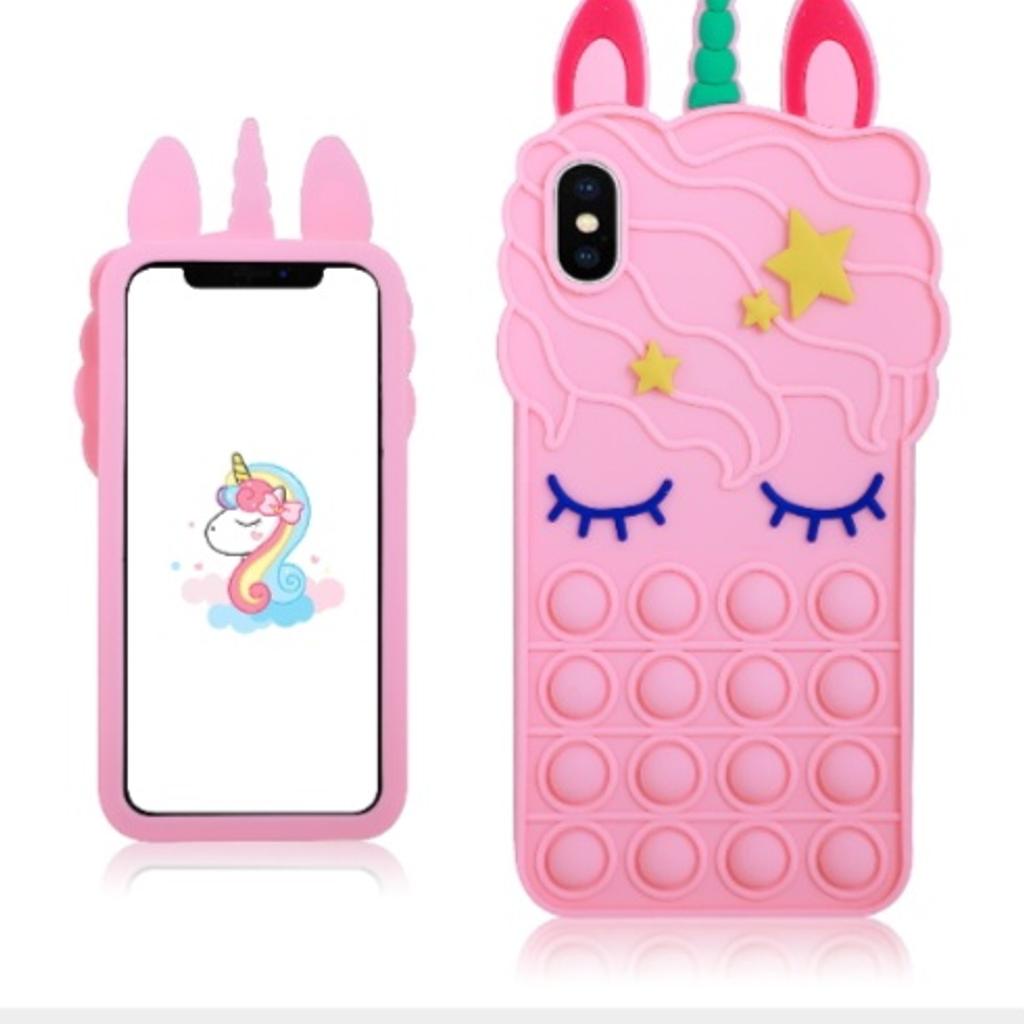 Im selling this new Mulafnxal Bubble Unicorn Classic Silicone Case for iPhone Xs Max 6.5 ,Cute Fidget Cartoon Cover Kids Girls Fun Soft Cases Funny Design Stylish Kawaii Unique Protector for iPhone Xs Max
I'm happy to post for postage cost and happy to deliver for petrol money

Thanks