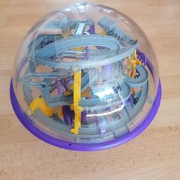 PERPLEXUS Original, Geschicklichkeitsspiel 3D-Kugellabyrinth