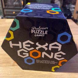 Hexa-Gone is a cool little strategy game for all the family. Quick to pick up and play, this will provide you with hours of fun