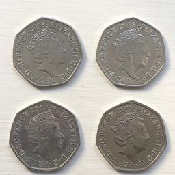 50p coins Paddington Bear set

Response time roughly within 1hr or quicker. ‪10am - 11pm. ‬

Please pay an buy the item with in a week or offer will be cancelled & it will be relisted for other buyers.

All items come from a smoke an pet free home

Items for sale are available until SOLD logo is up.

No swaps only selling for the price listed

For Electrical items SERIAL NUMBERS will be logged & tested before sold.

PayPal accepted as long as you have a 5 star review.

CASH ON COLLECTION Available

Posting available at an extra cost recorded post only

Thank you for looking.