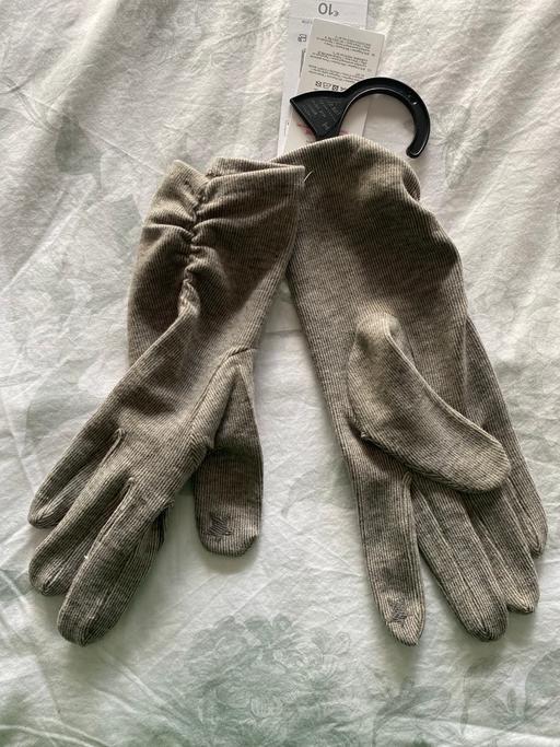 Buy & Sell Greater Manchester Bury - Photos for Ladies Fabric Gloves