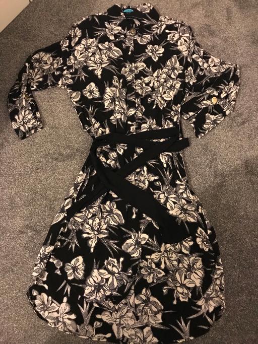 Buy & Sell West Midlands Sandwell - Photos for Zara shirt dress - size XS loose fitting(s/m)