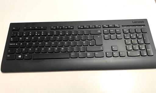 Buy & Sell West London West Kensington - West London - Photos for Lenovo Professional Wireless Keyboard