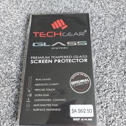 Tech Gear Glass Edition Premium Tempered Glass Screen Protector.

Brand New. In Sealed Packaging.

**Cash & Collection Only**