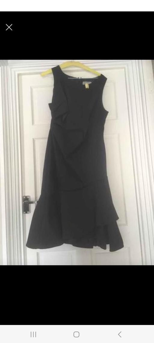 Buy & Sell South East London Greenwich - Photos for Navy satin Coast dress