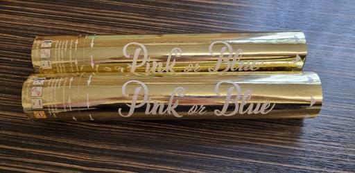 Buy & Sell Burslem Stoke-on-Trent - Photos for Gender Reveal Cannons Boy