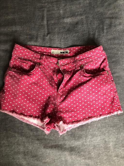 Buy & Sell County Durham Stockton-on-Tees - Photos for Topshop Shorts Size 26” Waist