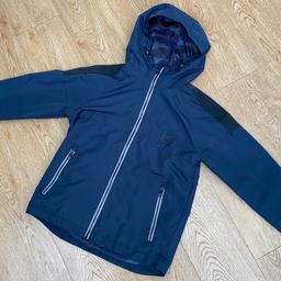 Boys NAVY next jacket
Size 8
Good condition 
Collection only Kingswinford 
Pet and smoke free home