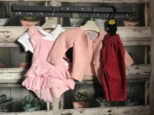 Buy & Sell Northumberland Shankhouse - Northumberland - Photos for BRAND NEW - GIRLS CLOTHES - 0-3 MONTHS