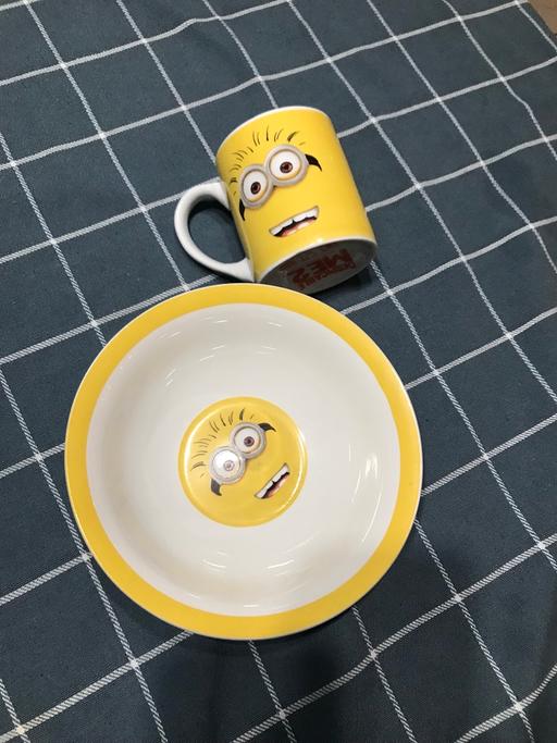 Buy & Sell Greater Manchester Bury - Photos for Despicable Me 2 Breakfast Set